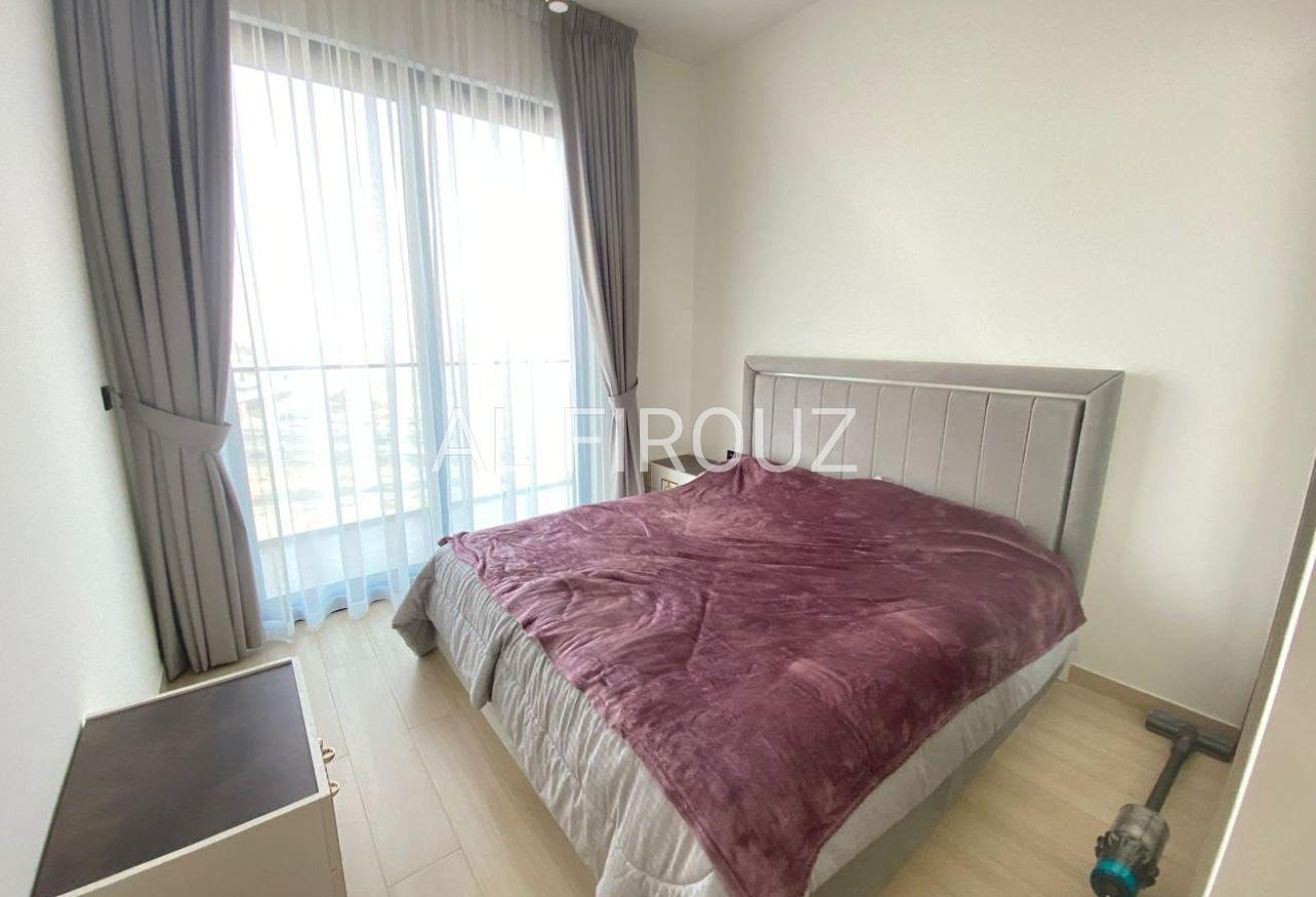 2BHK WITH OPEN VIEW FOR RENT IN BINGHATTI NOVA photo 5