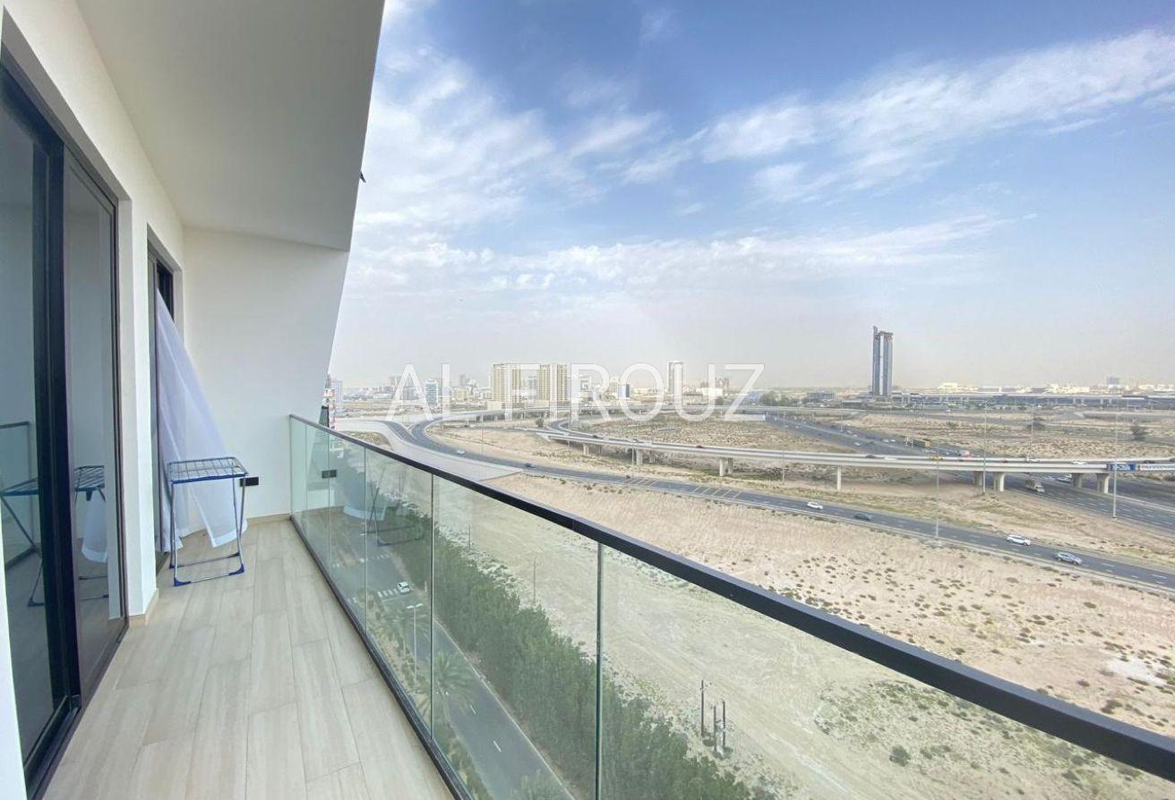 2BHK WITH OPEN VIEW FOR RENT IN BINGHATTI NOVA photo 9