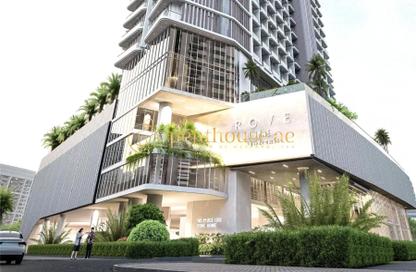 Apartment - 1 Bedroom - 2 Bathrooms for sale in Rove Home Marasi Drive - Business Bay - Dubai