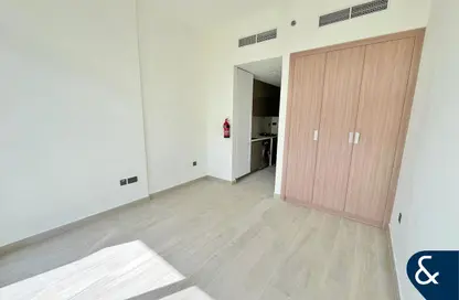 Apartment - Studio - 1 Bathroom for rent in Azizi Riviera 22 - AZIZI Riviera - Meydan One - Meydan - Dubai