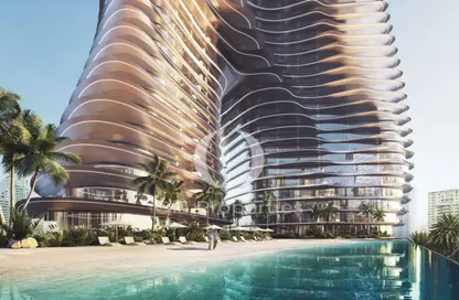 Penthouse - 2 Bedrooms - 3 Bathrooms for sale in Bugatti Residences - Business Bay - Dubai