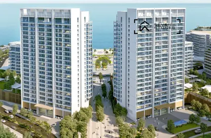 شقة - 2 غرف نوم - 2 حمامات للبيع في كيب حياة - ميناء العرب - راس الخيمة - رأس الخيمة