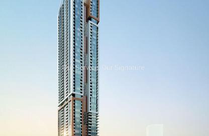 Apartment - 3 Bedrooms - 4 Bathrooms for sale in Faradis Tower - Al Mamzar - Sharjah - Sharjah Apartment - 3 Bedrooms - 4 Bathrooms for sale in Faradis Tower - Al Mamzar - Sharjah - Sharjah