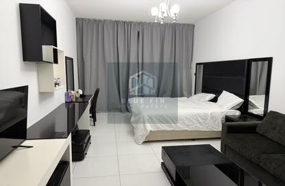 Apartment - Studio - 1 for sale in Giovanni Boutique Suites - Dubai Sports City - Dubai Apartment - Studio - 1 for sale in Giovanni Boutique Suites - Dubai Sports City - Dubai