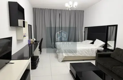 Apartment - 1 Bathroom for sale in Giovanni Boutique Suites - Dubai Sports City - Dubai
