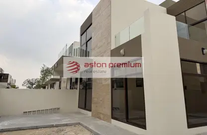 Villa - 4 Bedrooms - 6 Bathrooms for rent in The Fields - District 11 - Mohammed Bin Rashid City - Dubai