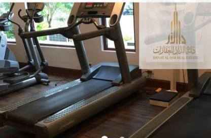 شقة - غرفة نوم - 2 حمامات للبيع في أورينت تاور 1 - أورينت تاور - البستان - عجمان شقة - غرفة نوم - 2 حمامات للبيع في أورينت تاور 1 - أورينت تاور - البستان - عجمان