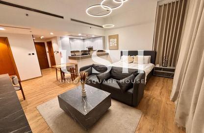 Apartment - Studio - 1 for rent in Bay Square Building 9 - Bay Square - Business Bay - Dubai Apartment - Studio - 1 for rent in Bay Square Building 9 - Bay Square - Business Bay - Dubai