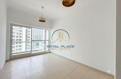 Apartment - 1 Bedroom - 2 Bathrooms for rent in Mayfair Residency - Business Bay - Dubai