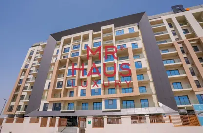 Apartment - Studio - 1 Bathroom for sale in Rukan Tower A - Rukan Tower - Rukan - Dubai Land - Dubai