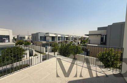 Townhouse - 4 - 5 for rent in Eden - The Valley - Dubai Townhouse - 4 - 5 for rent in Eden - The Valley - Dubai