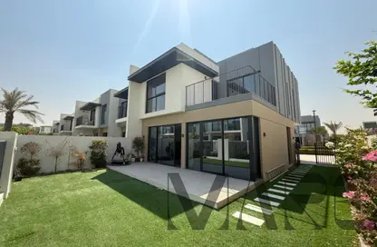 Townhouse - 4 Bedrooms - 5 Bathrooms for rent in Eden - The Valley - Dubai Townhouse - 4 Bedrooms - 5 Bathrooms for rent in Eden - The Valley - Dubai