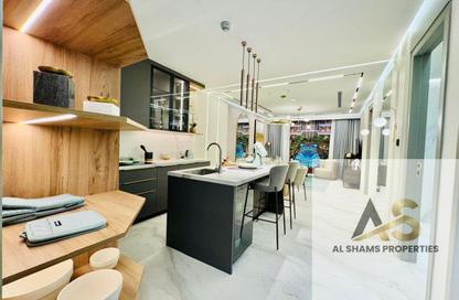 Apartment - 3 Bedrooms - 4 Bathrooms for sale in 48 Parkside - Arjan - Dubai Apartment - 3 Bedrooms - 4 Bathrooms for sale in 48 Parkside - Arjan - Dubai