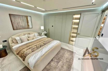 Apartment - 3 Bedrooms - 4 Bathrooms for sale in 48 Parkside - Arjan - Dubai Apartment - 3 Bedrooms - 4 Bathrooms for sale in 48 Parkside - Arjan - Dubai
