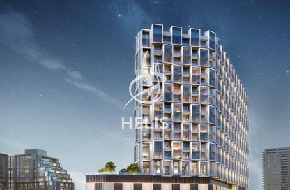 Apartment - 1 Bedroom - 2 Bathrooms for sale in Binghatti Cullinan - Al Jaddaf - Dubai