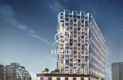 Apartment - 1 Bedroom - 2 Bathrooms for sale in Binghatti Cullinan - Al Jaddaf - Dubai