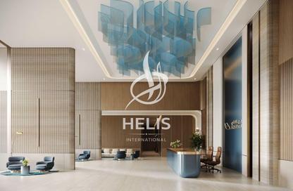 Apartment - 1 Bedroom - 2 Bathrooms for sale in Binghatti Cullinan - Al Jaddaf - Dubai