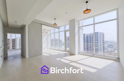 Apartment - 1 - 2 for sale in PG Upperhouse - Al Furjan - Dubai