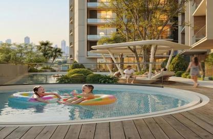 Apartment - 2 - 3 for sale in Lawncrest - Dubai Production City (IMPZ) - Dubai