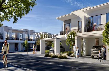 Townhouse - 4 Bedrooms - 4 Bathrooms for sale in Elora - The Valley - Dubai