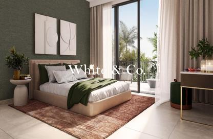 Townhouse - 4 Bedrooms - 4 Bathrooms for sale in Elora - The Valley - Dubai