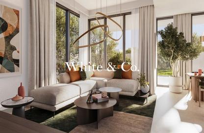 Townhouse - 4 Bedrooms - 4 Bathrooms for sale in Elora - The Valley - Dubai