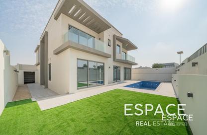 Villa - 6 Bedrooms - 7 Bathrooms for sale in West Village - Al Furjan - Dubai