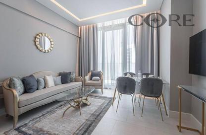 Apartment - 1 - 2 for sale in SLS Dubai Hotel  and  Residences - Business Bay - Dubai