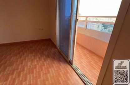 Apartment - Studio - 1 Bathroom for rent in Al Nafoora 1 building - Al Rawda 2 - Al Rawda - Ajman