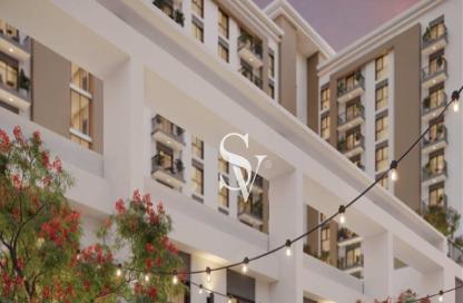 Apartment - 3 - 4 for sale in Fiori - Town Square - Dubai