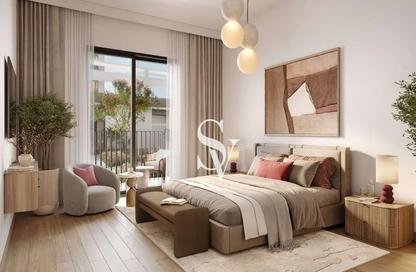 Apartment - 3 Bedrooms - 4 Bathrooms for sale in Fiori - Town Square - Dubai Apartment - 3 Bedrooms - 4 Bathrooms for sale in Fiori - Town Square - Dubai
