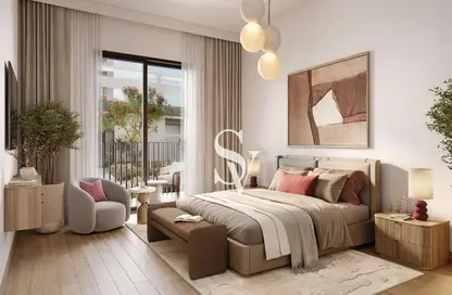 Apartment - 3 Bedrooms - 4 Bathrooms for sale in Fiori - Town Square - Dubai