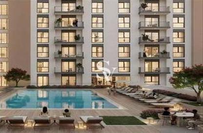 Apartment - 3 Bedrooms - 4 Bathrooms for sale in Fiori - Town Square - Dubai