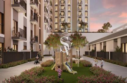 Apartment - 3 - 4 for sale in Fiori - Town Square - Dubai