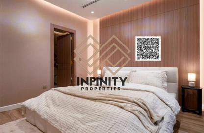 Apartment - 3 Bedrooms - 4 Bathrooms for sale in Orchid Towers - Tiger Downtown Ajman - Al Alia - Ajman Apartment - 3 Bedrooms - 4 Bathrooms for sale in Orchid Towers - Tiger Downtown Ajman - Al Alia - Ajman