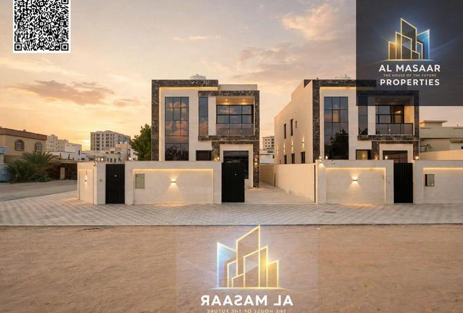 Villa with electricity and air conditioning