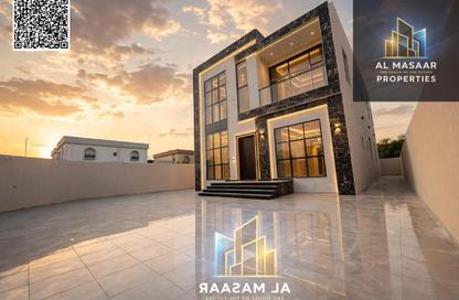 Villa - 5 - 7 for sale in Al Rawda 2 Villas - Al Rawda 2 - Al Rawda - Ajman