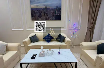 شقة - غرفة نوم - 2 حمامات للبيع في سيتي تاور - النعيمية - عجمان