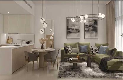 Apartment - 1 Bedroom - 1 Bathroom for sale in Seapoint Tower 2 - Seapoint - Emaar Beachfront - Dubai Harbour - Dubai Apartment - 1 Bedroom - 1 Bathroom for sale in Seapoint Tower 2 - Seapoint - Emaar Beachfront - Dubai Harbour - Dubai