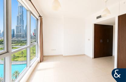 Apartment - 1 Bedroom - 2 Bathrooms for sale in The Residences 3 - The Residences - Downtown Dubai - Dubai