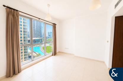Apartment - 1 Bedroom - 2 Bathrooms for sale in The Residences 3 - The Residences - Downtown Dubai - Dubai