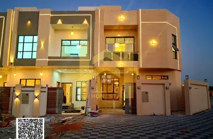 Townhouse - 5 Bedrooms - 7 Bathrooms for sale in Al Helio 2 - Al Helio - Ajman Townhouse - 5 Bedrooms - 7 Bathrooms for sale in Al Helio 2 - Al Helio - Ajman