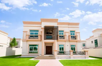 Villa - 4 Bedrooms - 6 Bathrooms for rent in Barashi - Al Badie - Sharjah