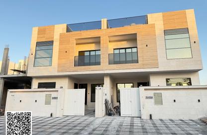 Villa - 5 Bedrooms - 7 Bathrooms for sale in Al Helio 2 - Al Helio - Ajman