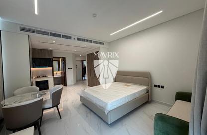 Apartment - Studio - 1 Bathroom for rent in Skyhills Residences 1 - Skyhills Residences - Dubai Science Park - Dubai