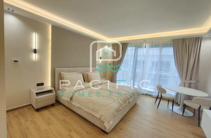 Apartment - Studio - 1 Bathroom for rent in Pacific Bora Bora - Pacific - Al Marjan Island - Ras Al Khaimah