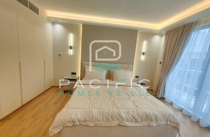 Apartment - Studio - 1 Bathroom for rent in Pacific Bora Bora - Pacific - Al Marjan Island - Ras Al Khaimah
