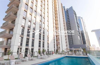 Apartment - 2 Bedrooms - 2 Bathrooms for sale in Reflection - Shams Abu Dhabi - Al Reem Island - Abu Dhabi