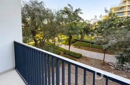 Apartment - 1 Bedroom - 1 Bathroom for rent in Park Field Tower 2 - Park Field - Dubai Hills Estate - Dubai