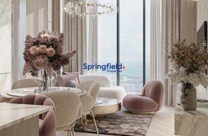 Apartment - 1 - 2 for sale in Q Gardens Aliya - District 12 - Jumeirah Village Circle - Dubai